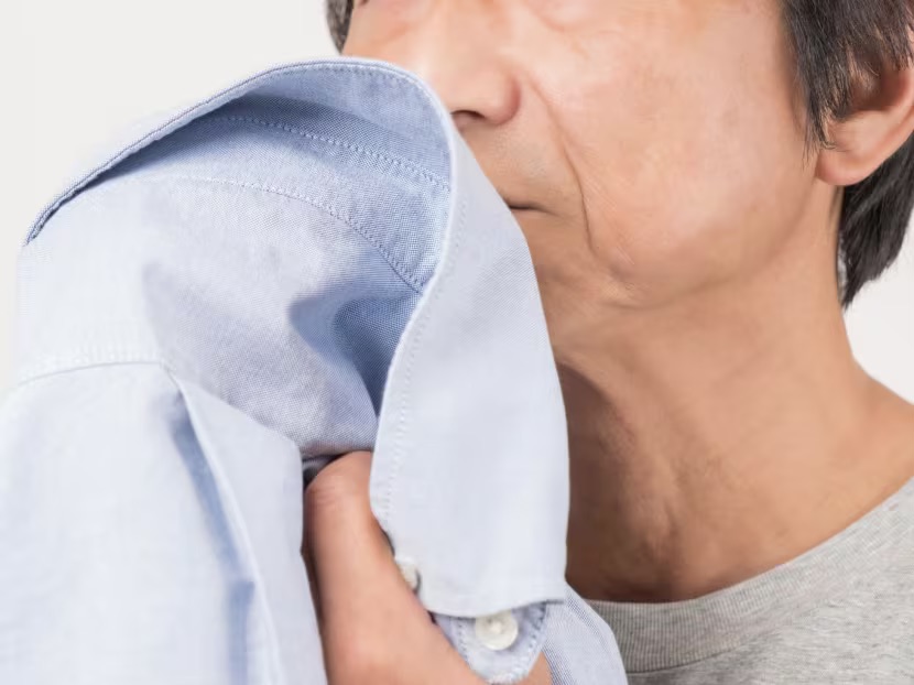Yes, ‘old person smell’ is a thing – but what causes it and can you neutralise it?